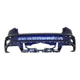 Audi A3 S Line S3 rear bumper 2020-2023 8Y4 Genuine 8Y4807511C