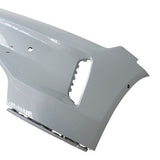 Porsche Taycan front bumper 2024-2026 Facelift Genuine Used 9J1807221AA
