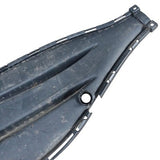Mercedes Benz EQB front bumper right RH grill trim 2022-2024 Genine A2438857201