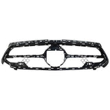Mercedes Benz A Class AMG front bumper upper grill 2022-2025 A1778888300