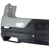 Porsche Cayenne coupe rear bumper 2019-2023 Genuine 9Y0807110C