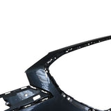 Audi Q4 E-Tron front bumper centre grill trim 2021-2024 Genuine 89A807725A