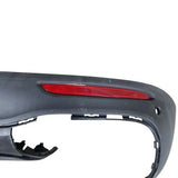 Mercedes Benz GLA rear bumper lower section Sport 2025-2026 Genuine A2478857501
