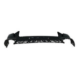 Audi Q2 S Line rear bumper 2021-2023 SUV Genuine 81A807511C