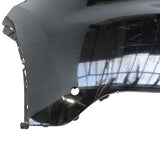 Porsche Cayenne Coupe rear bumper left corner trim 2021-2025 Genuine 9Y3807421D