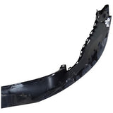 Volkswagen T-Roc rear bumper upper section 2017-2020 Genuine 2GA807421D