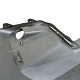 Citroen berlingo front bumper left corner 2020-2024 Facelift Genuine 9855993780