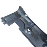 Porsche 911 992 left side skirt 992 Genuine used 992854883H