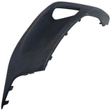 Volvo V40 Cross Country front bumper left grill trim 2012-2019 Genuine 31353341