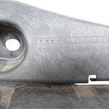 Porsche Taycan rear bumper inner fitting trim 2019-2023 Genuine 9J1807863A