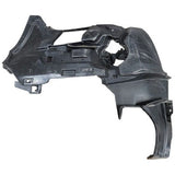 BMW X1 front bumper right fitting bracket 2015 -2019 F48 Genuine 51117354819