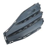 Mercedes Benz GLA AMG front bumper left LH grill 2020-2023 Genuine A2478853805