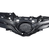Toyota Yaris front bumper upper grill 2014-2016 Hatchback Genuine 53101-0D650