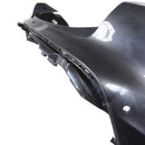 Porsche Taycan Cross Turismo Turbo rear bumper 2019 -2024 Genuine 9J1807421FFF