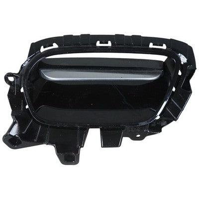 Kia XCeed front bumper right RH grill 2019-2022 GENUINE pn 86564-J7PA0