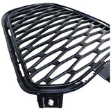 Range Rover Sport SVR front bumper right grill 2013-2017 FK6M-17K946-A