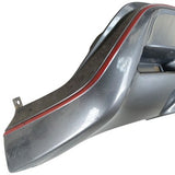 Nissan Juke Nismo rear bumper valance trim diffuser SUV Genuine 850B2 3YW4H