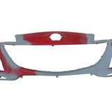 Mazda 3 front bumper 2009-2012 Hatchback Used Genuine BBN2-50031