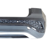 Volkswagen T-Cross rear bumper T Cross 2024-2026 Genuine 2GM807417C