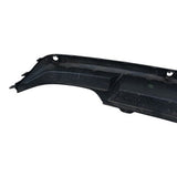 Skoda Octavia rear bumper Lower Trim 2013-2016 Genuine 5E5807521