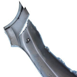 Porsche Taycan front bumper 2019-2023 Genine 9J1807221DFFF