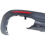 Mercedes Benz GLA rear bumper lower section Sport 2025-2026 Genuine A2478857501