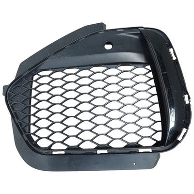 Maserati Grecale front bumper left grill 2022-2025 Genuine 670170796