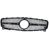 Mercedes Benz A Class Grill for front bumper W176 2016-2020 Genuine A1768881760