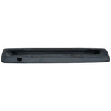 Skoda Karoq rear bumper lower section 2021-2024 Genuine 57A807835B