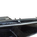 Mercedes Benz S63 AMG front bumper lower grill trim saloon Genuine