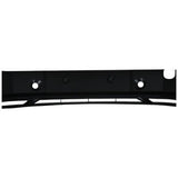 Volkswagen Transporter T6 Sportline front bumper splitter / valance 2015-2019