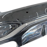 Audi A5 S Line rear bumper 2025-2027 Genuine Used 8B3807511