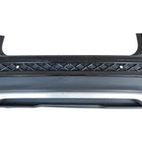 Volkswagen T-Cross rear bumper T Cross 2024-2026 Genuine 2GM807417C
