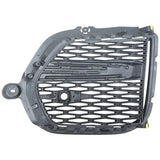 Jaguar E pace front bumper left grill X540 2021-2024 Genuine M9C3-15A299-A