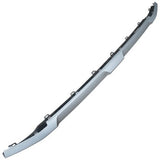 BMW X3 front bumper Lower Valance Trim G01 2021-2023 Genuine 9451135