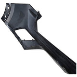 Volkswagen T-Roc rear bumper upper section 2017-2020 Genuine 2GA807421D