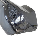 Volkswagen T-Cross rear bumper T Cross 2024-2026 Genuine 2GM807417C