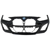 BMW I4 Gran Coupe M Sport front bumper G26 2020-2023 Genuine 51119881896