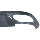 Mercedes Benz E Class AMG rear bumper trim Coupe 2016-2019 Genuine A2388859000