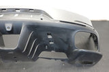 Ferrari GTC4 Lusso rear bumper Genuine Used 2 door Genuine pn 087801300