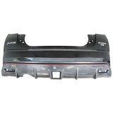Nissan Juke Nismo rear bumper and diffuser Genuine 85022 3YV4H