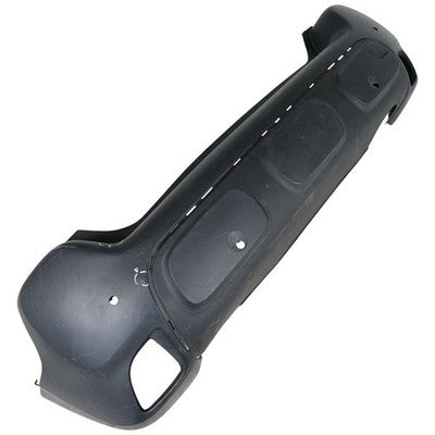 Citroen C3 Aircross rear bumper trim 2017-2021 Genuine 13489730