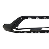Hyundai Bayon front bumper lower trim 2021-2025 Genuine 86512-Q0AA0
