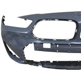 BMW X2 M Sport front bumper F39 SUV 5 Door GENUINE Used 51118069086