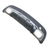 Mercedes Benz GLA X156 rear bumper valance trim 2018-2021 Genuine A156885200