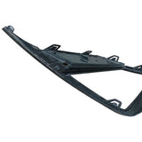 Seat Ibiza front bumper LH grill trim 2017-2019 Hatchback Genuine 6F0853665A