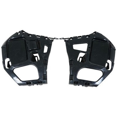 BMW 2 SERIES REAR BUMPER Right Left Carrier Fitting Bracket Set F22 GENUINE