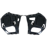 BMW 2 SERIES REAR BUMPER Right Left Carrier Fitting Bracket Set F22 GENUINE