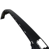 BMW X1 U11 X Line rear bumper lower 2022-2025 Genuine 51125A045A5