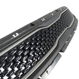 Kia Niro front bumper upper centre grill 2017-2019 Genuine 86350-G5000